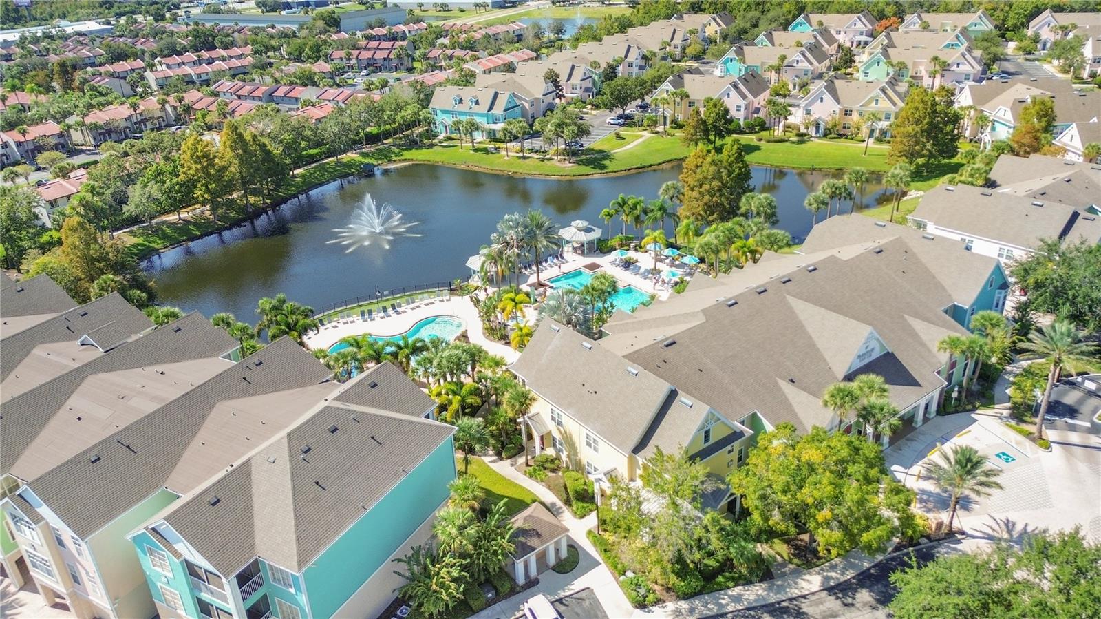 3002 BONFIRE BEACH DR #102, KISSIMMEE, FL — photo 46