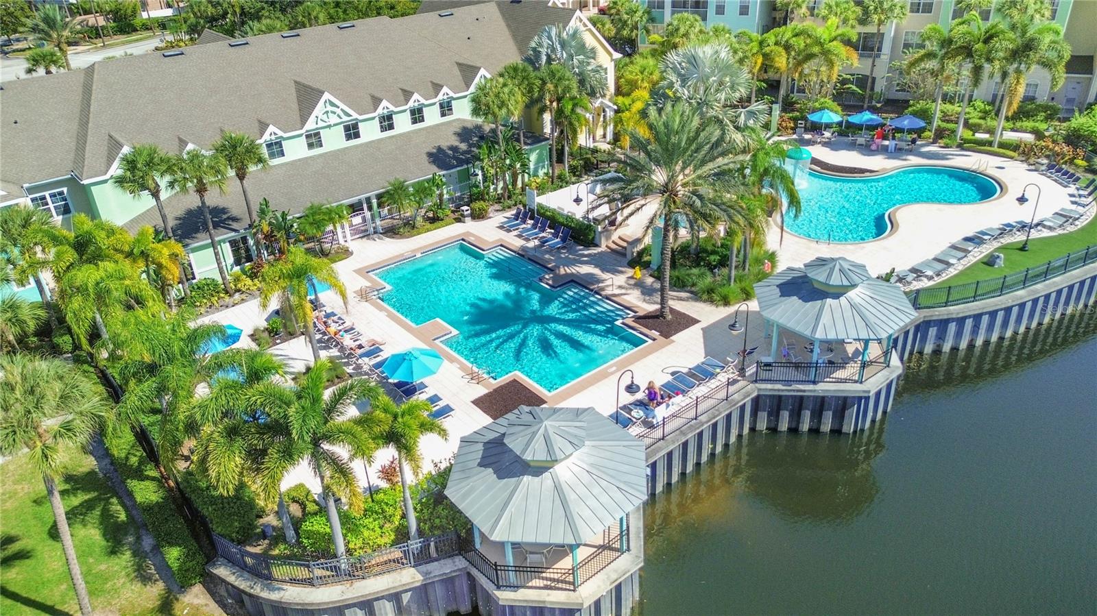 3002 BONFIRE BEACH DR #102, KISSIMMEE, FL — photo 49