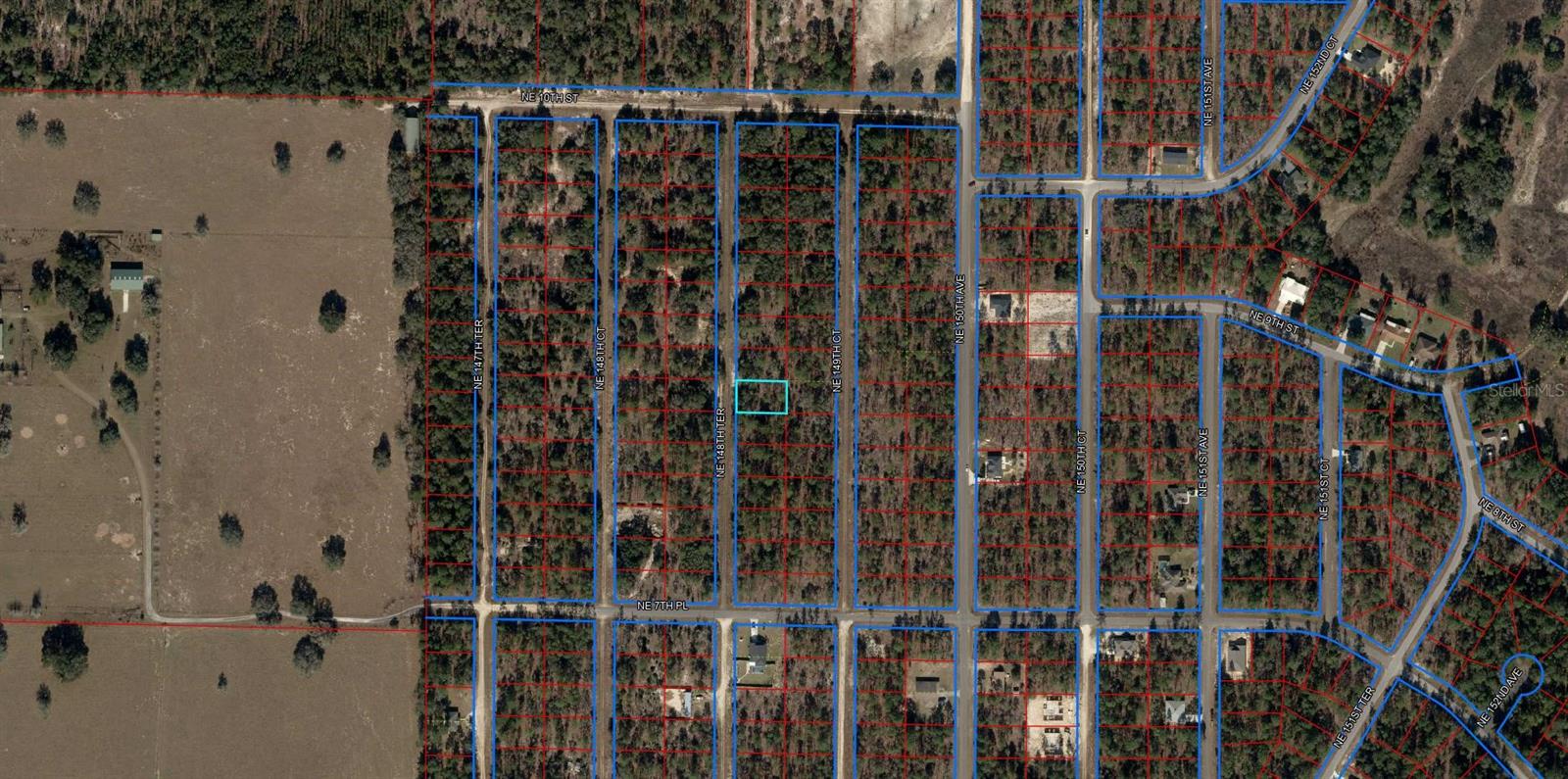 TBD NE 148 TER, WILLISTON, FL — photo 9