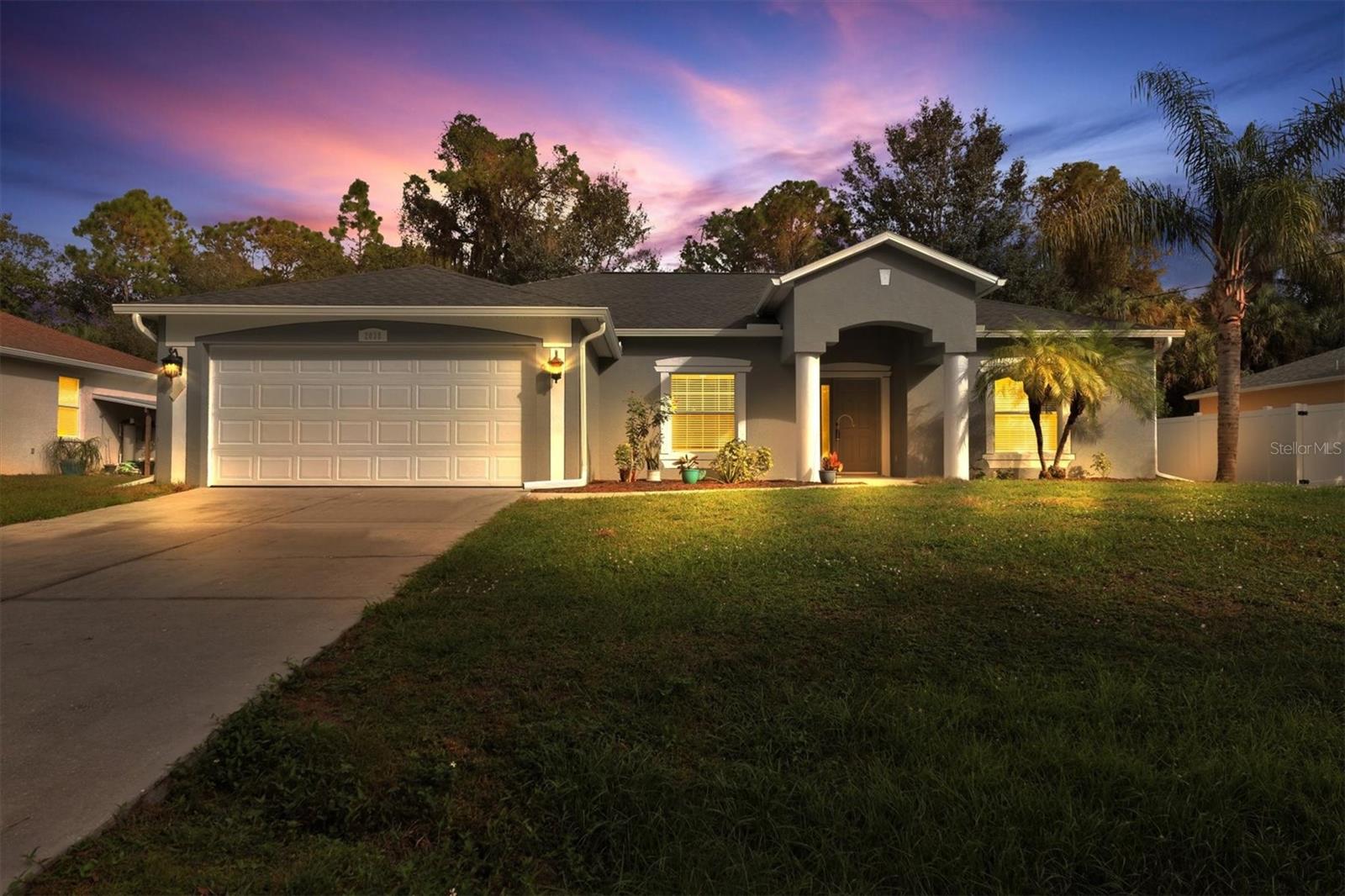 2038 MINCEY TER, NORTH PORT, FL