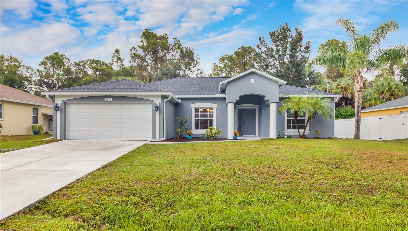 2038 MINCEY TER, NORTH PORT, FL — photo 2
