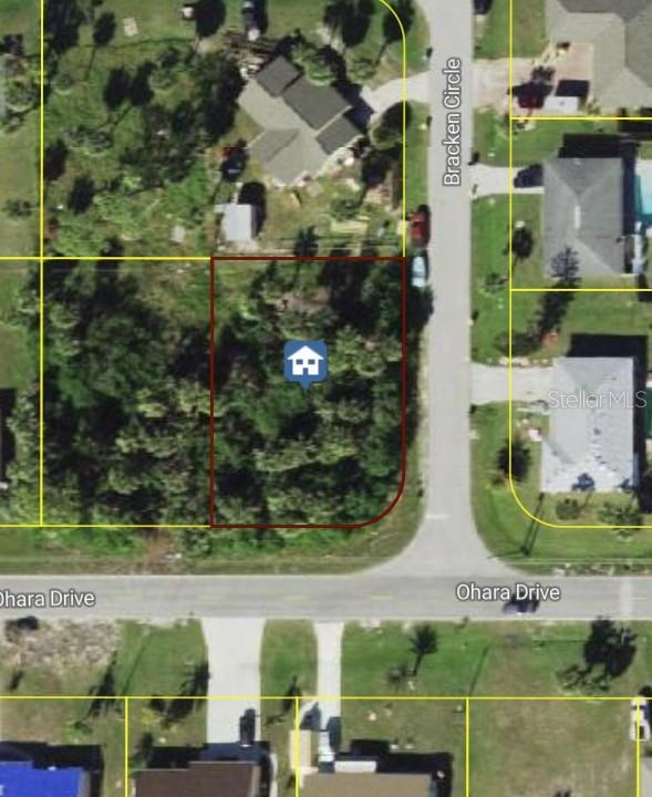 18076 OHARA DR, PORT CHARLOTTE, FL