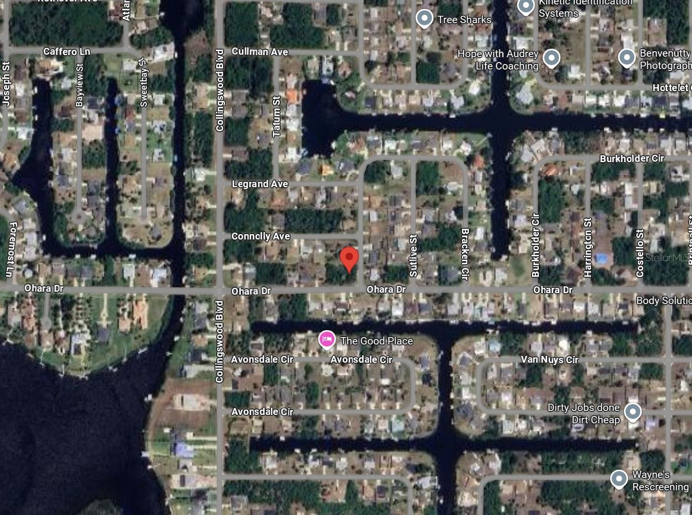 18076 OHARA DR, PORT CHARLOTTE, FL — photo 2