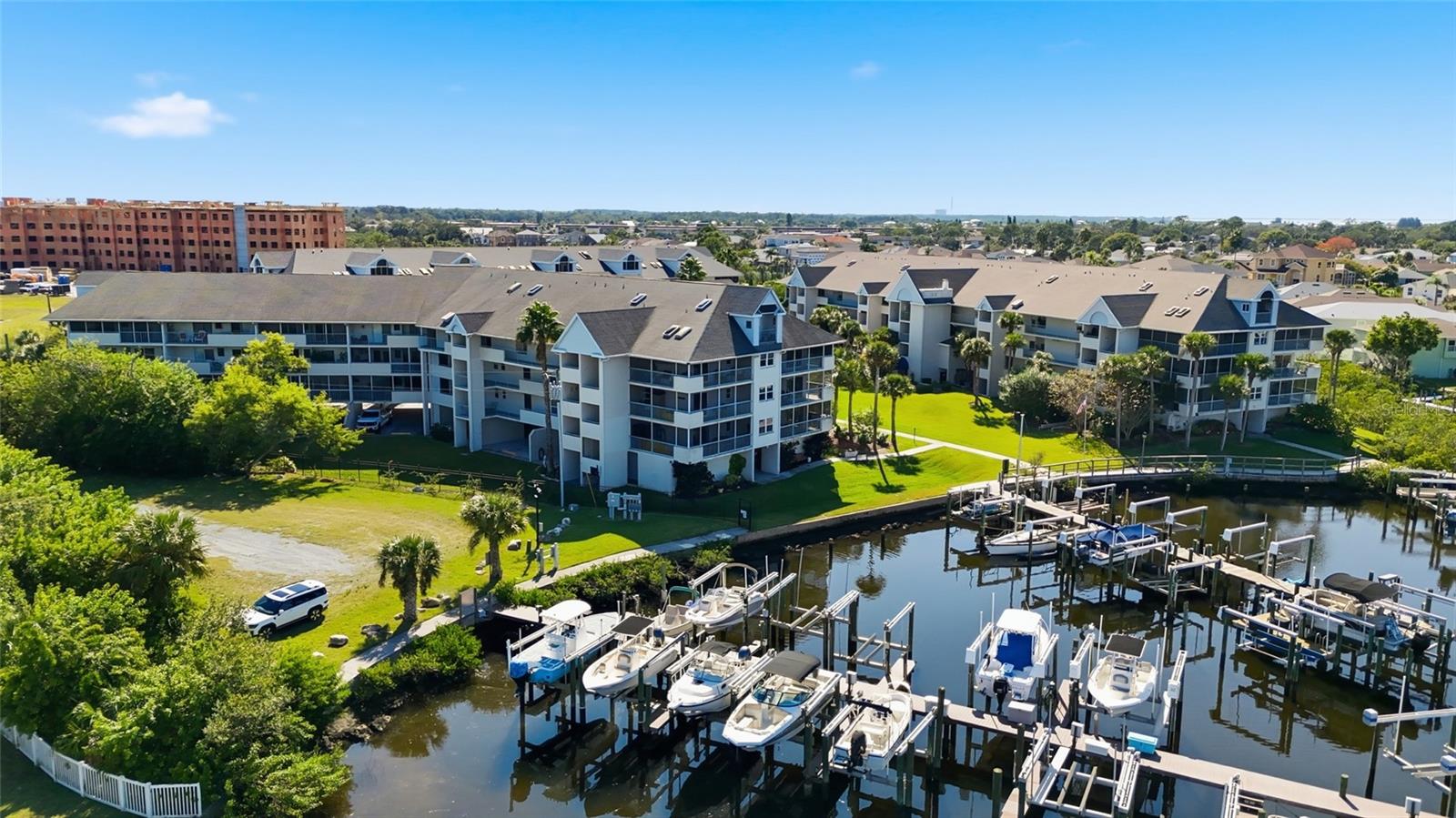 5567 SEA FOREST DR #323, NEW PORT RICHEY, FL — photo 5