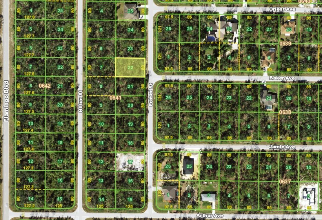 2177 FRASER ST, PORT CHARLOTTE, FL