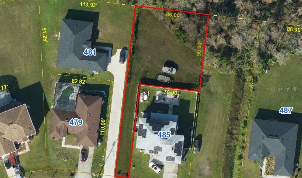 483 BRITTEN DR, KISSIMMEE, FL