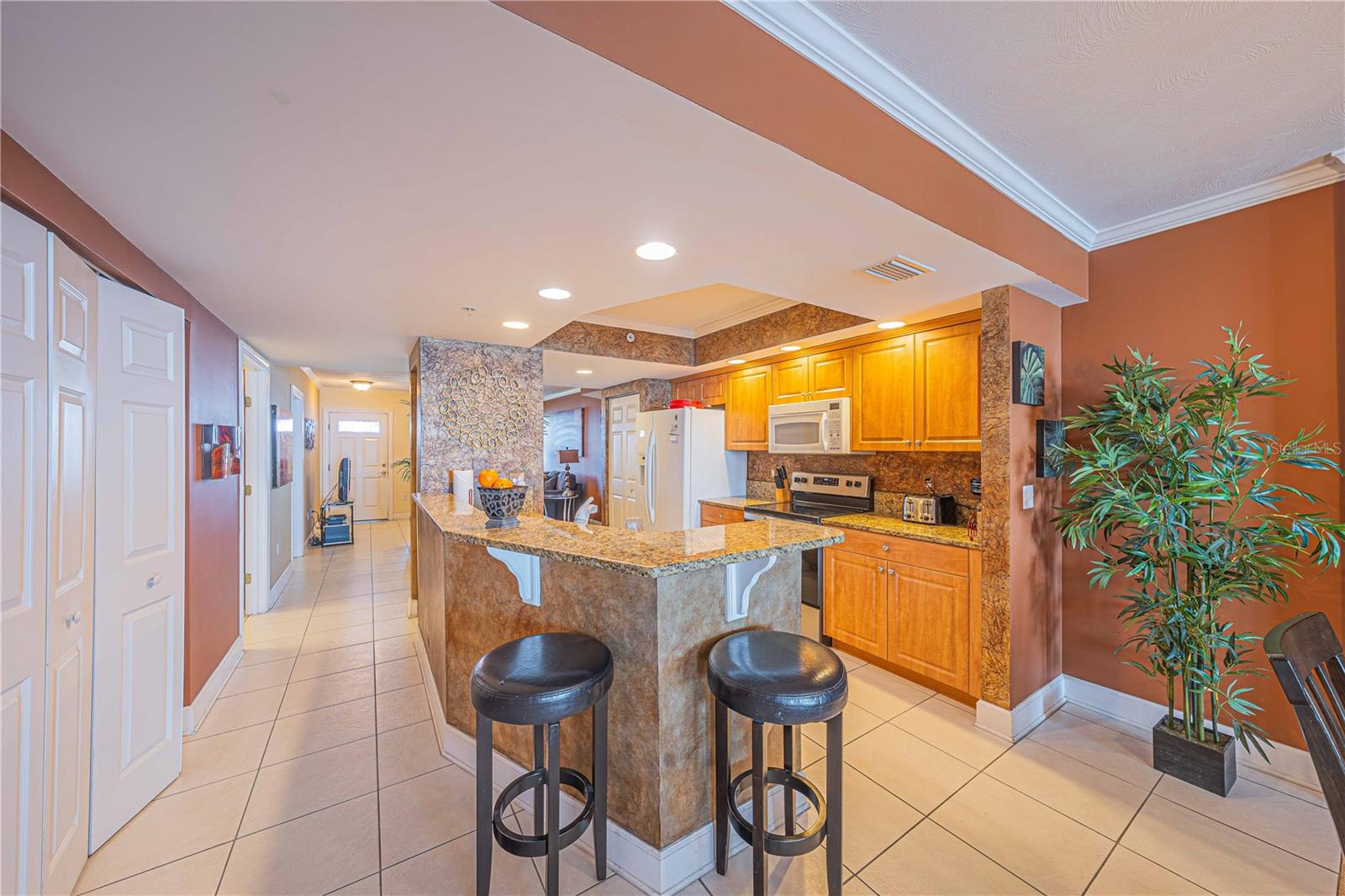 3315 S ATLANTIC AVE #1707, DAYTONA BEACH SHORES, FL — photo 17