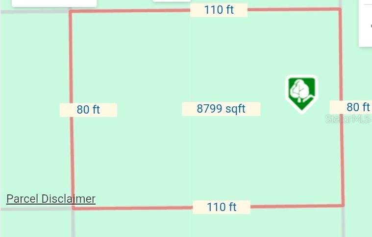 LOT 14 15 16 AND 17 IDAHO AVE, HAWTHORNE, FL — photo 7