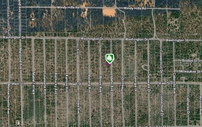 LOT 14 15 16 AND 17 IDAHO AVE, HAWTHORNE, FL — photo 5