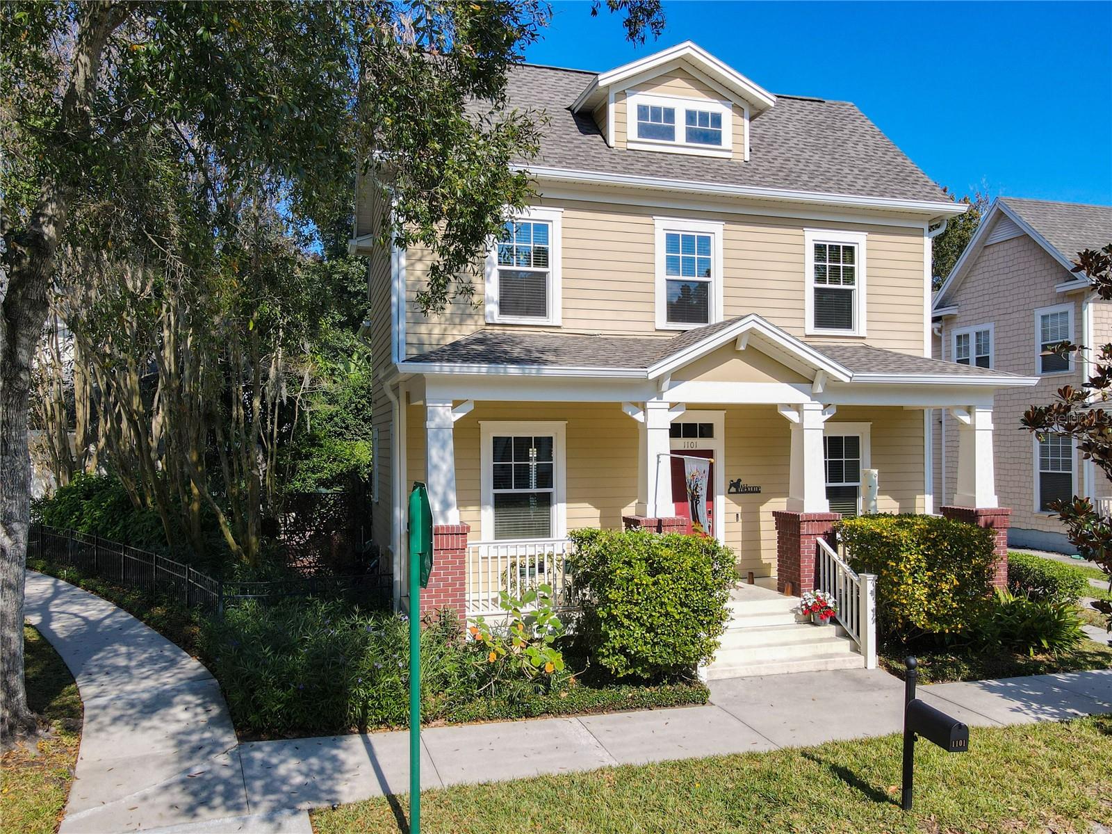 1101 BANKS ROSE CT, CELEBRATION, FL — photo 2