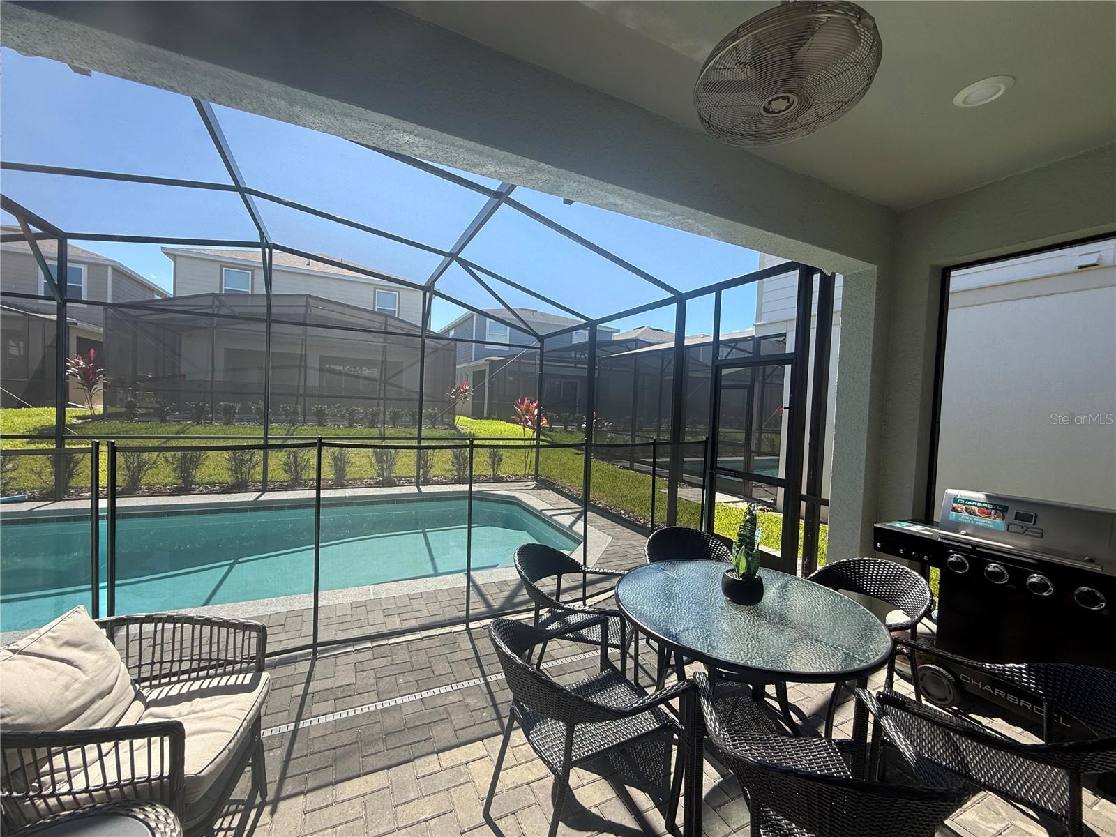 16229 SAINT KITTS CIR, CLERMONT, FL — photo 40