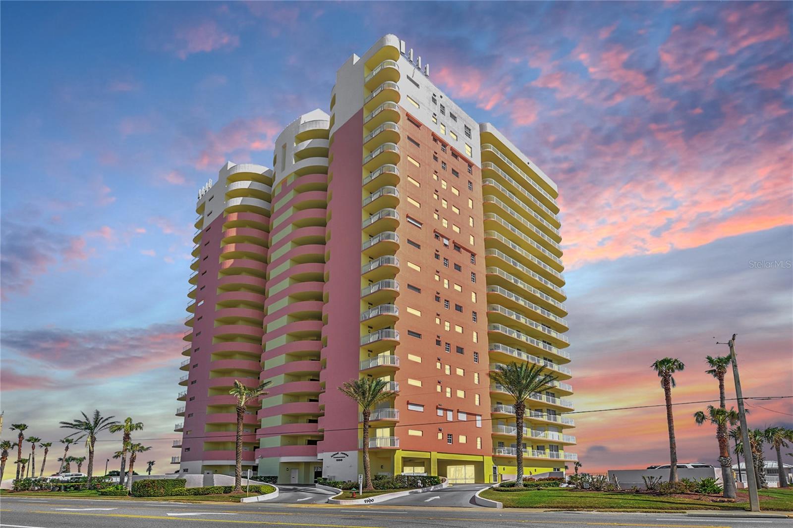 1900 N ATLANTIC AVE #1603, DAYTONA BEACH, FL — photo 2
