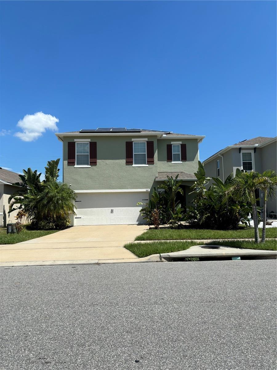 160 EAGLEVIEW LOOP, DAVENPORT, FL