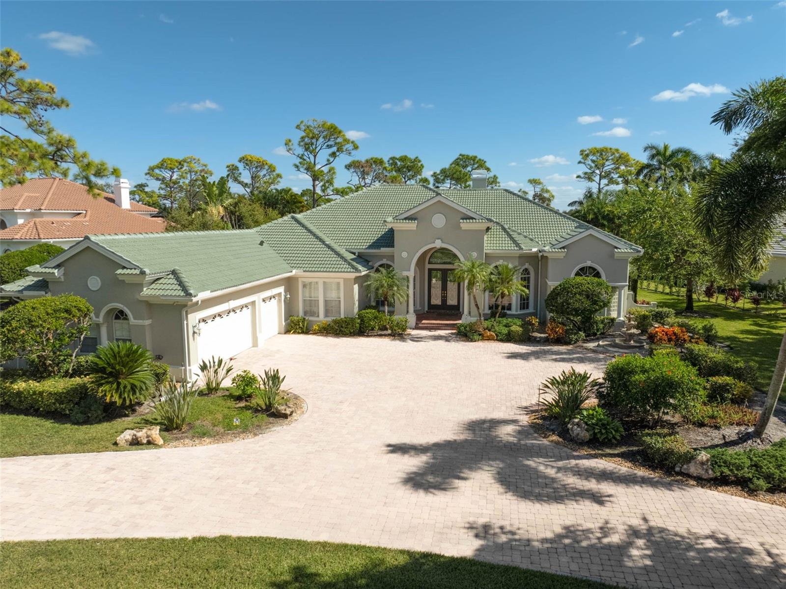538 DOVE POINTE DR, OSPREY, FL — photo 47