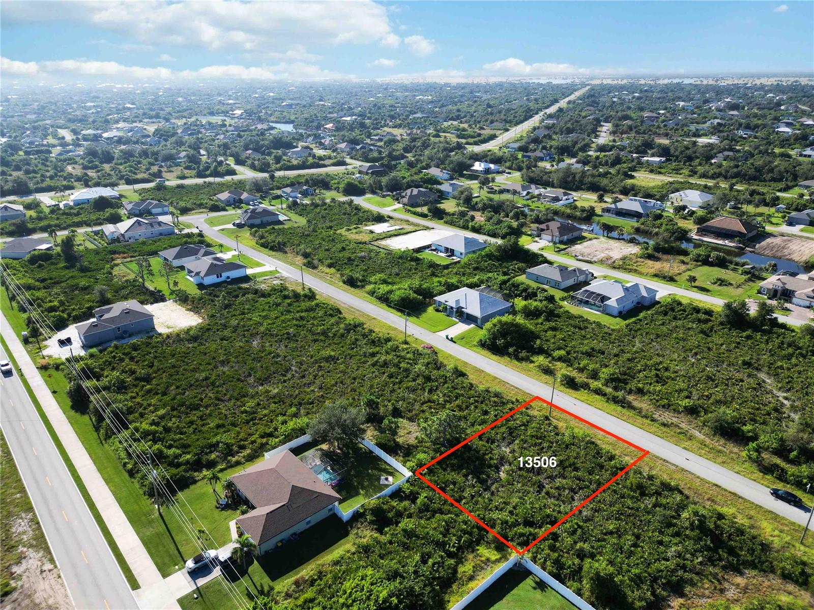 13506 ABUTILON LN, PORT CHARLOTTE, FL