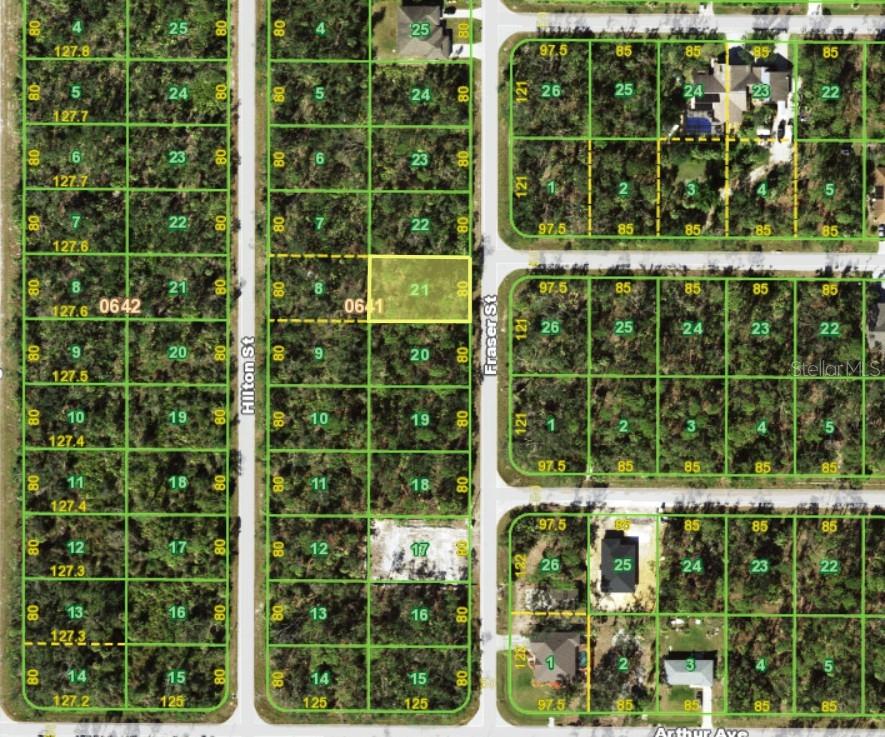 2185 FRASER ST, PORT CHARLOTTE, FL