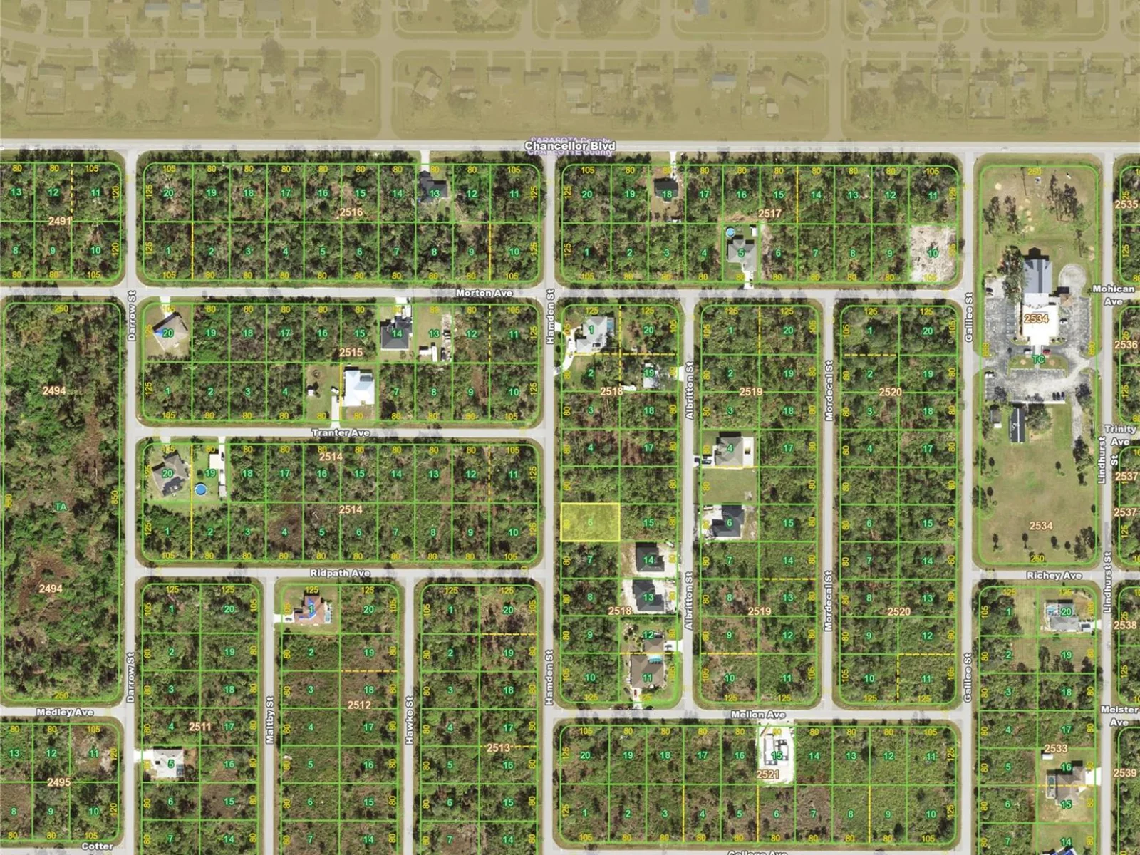 80 HAMDEN ST, PORT CHARLOTTE, FL — photo 2