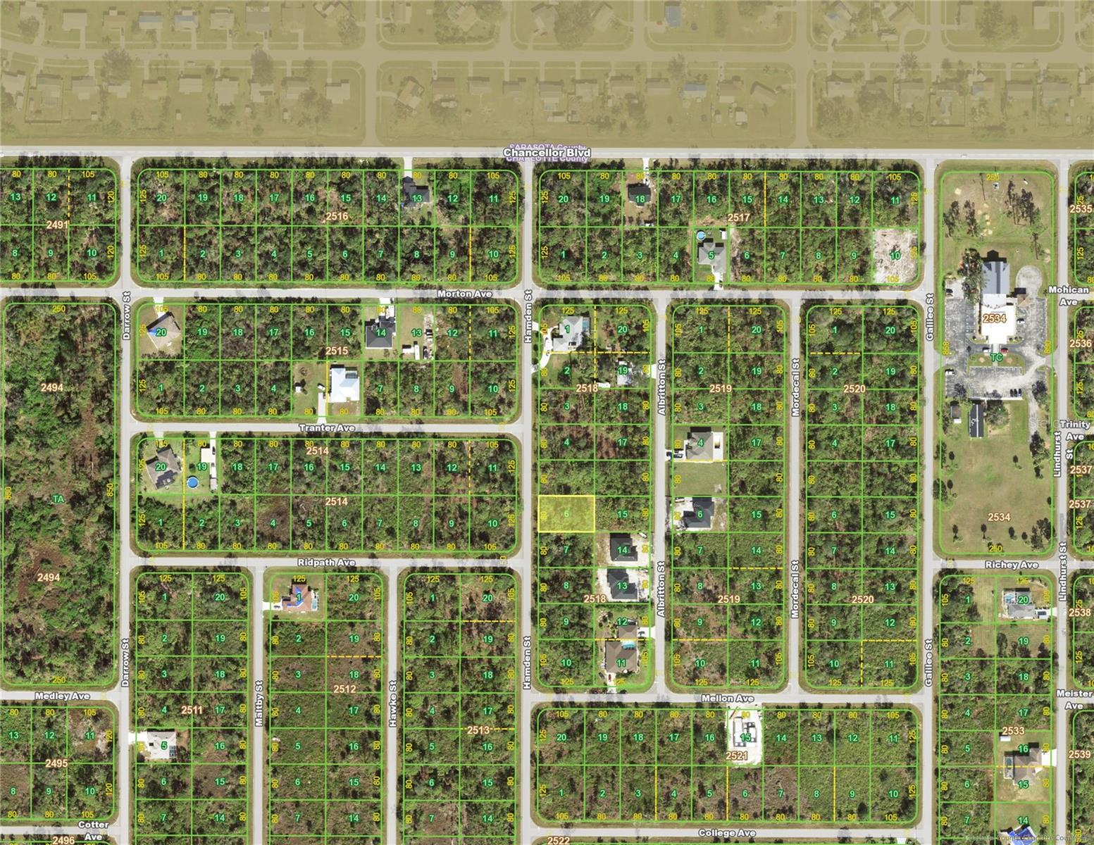 80 HAMDEN ST, PORT CHARLOTTE, FL