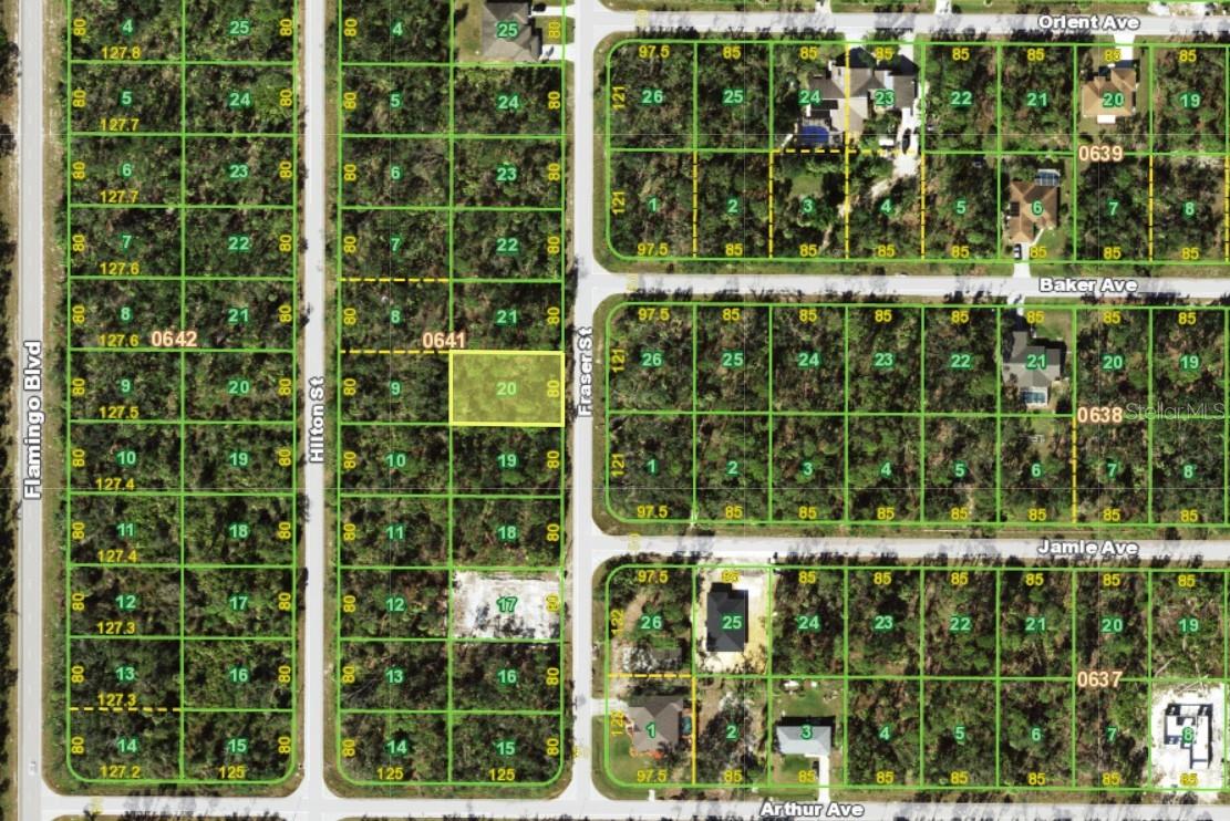 2193 FRASER ST, PORT CHARLOTTE, FL