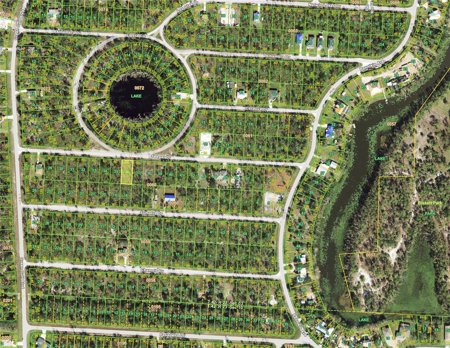 27079 SEEGER DR, PUNTA GORDA, FL