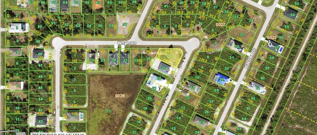 136 WRIGHT DR, ROTONDA WEST, FL