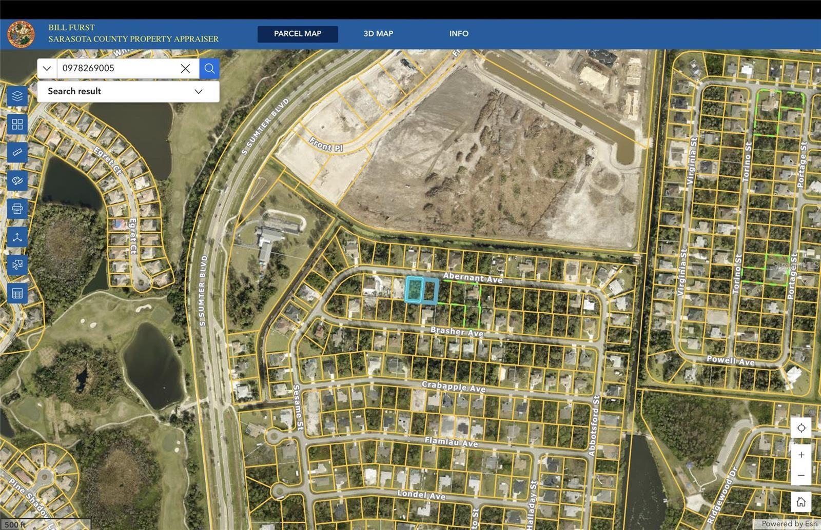 Lot 5 & 6 ABERNANT AVE #2, NORTH PORT, FL — photo 4