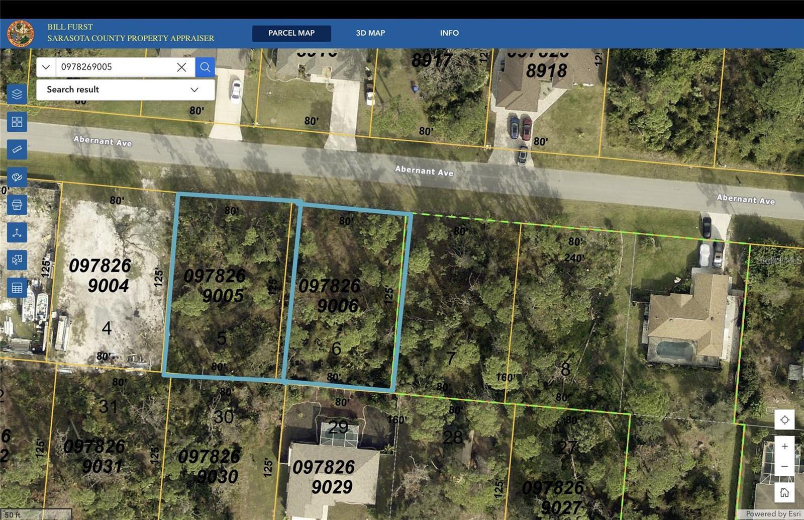 Lot 5 & 6 ABERNANT AVE #2, NORTH PORT, FL — photo 7