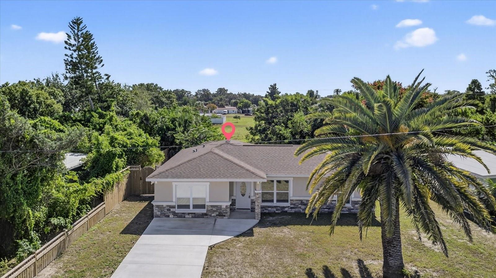 5352 TANGERINE DR, NEW PORT RICHEY, FL — photo 2