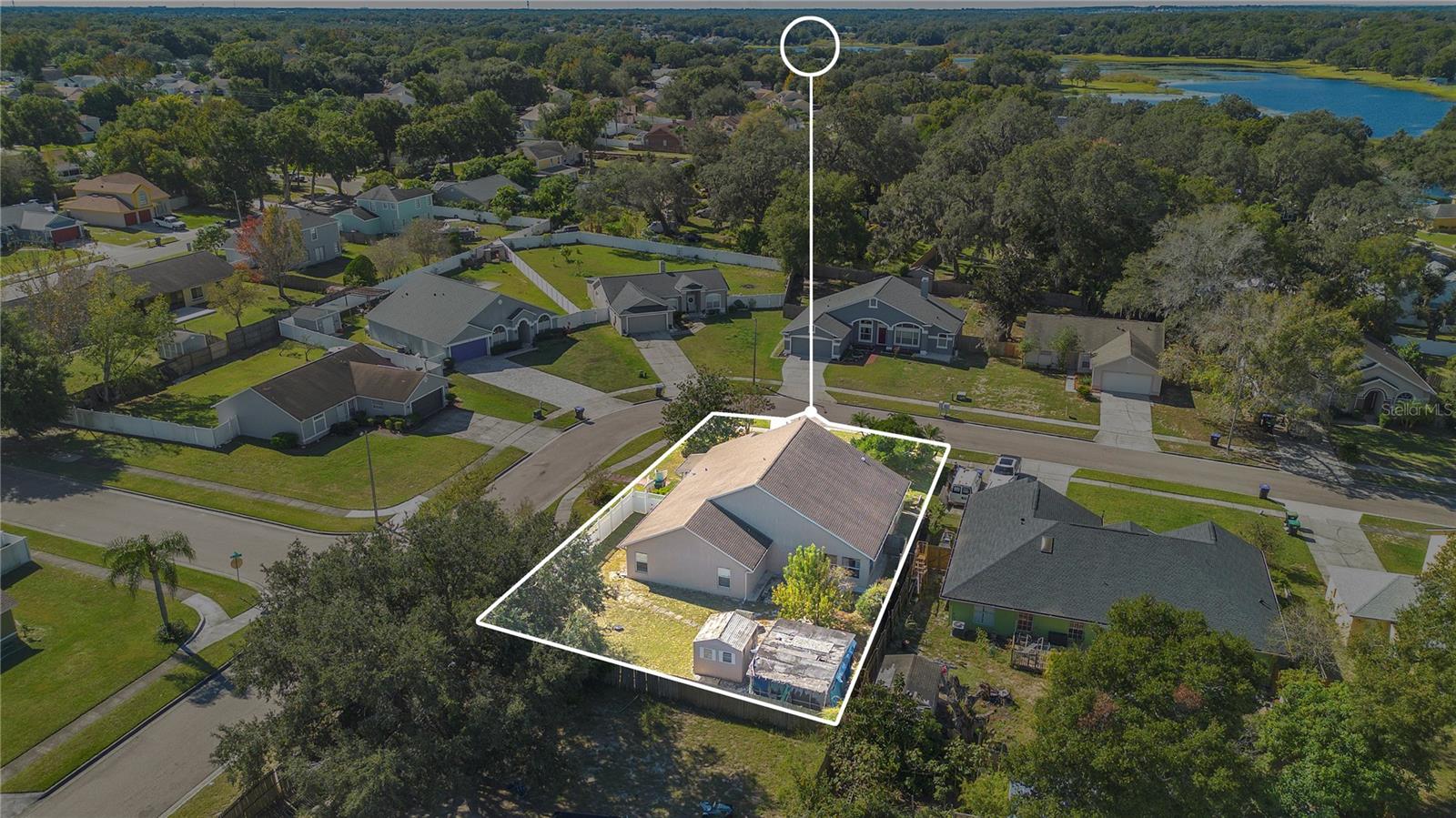 6019 LONG PEAK DR, ORLANDO, FL — photo 31