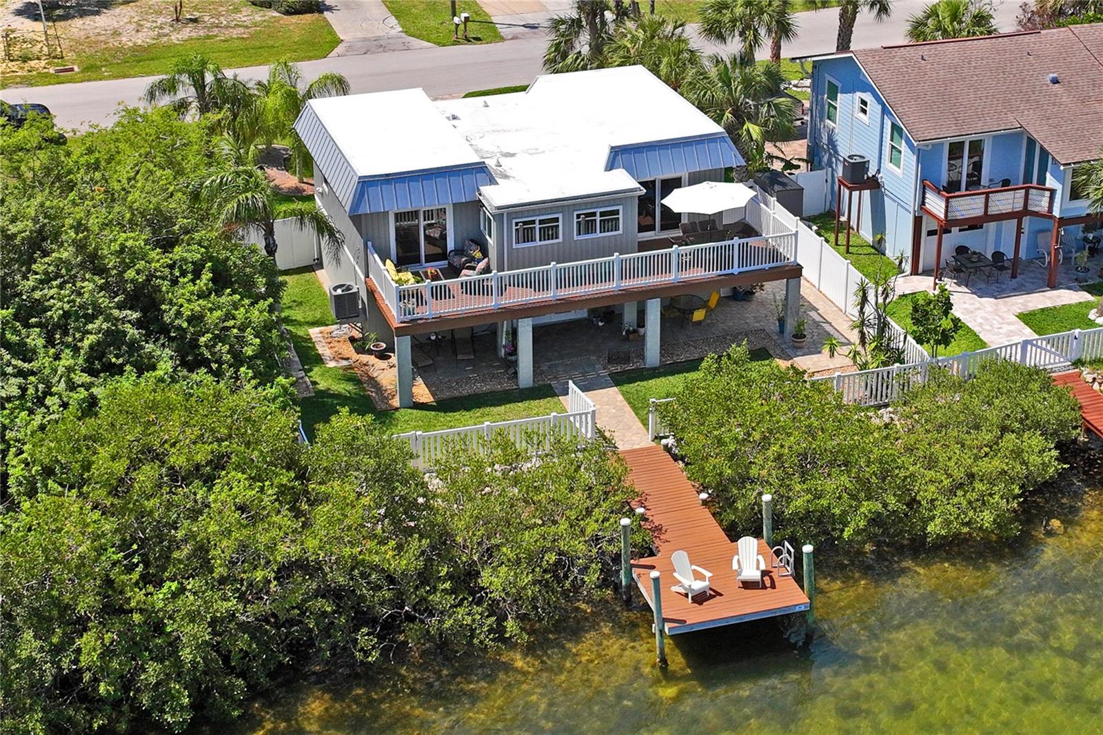 6603 DRIFTWOOD DR, HUDSON, FL — photo 49