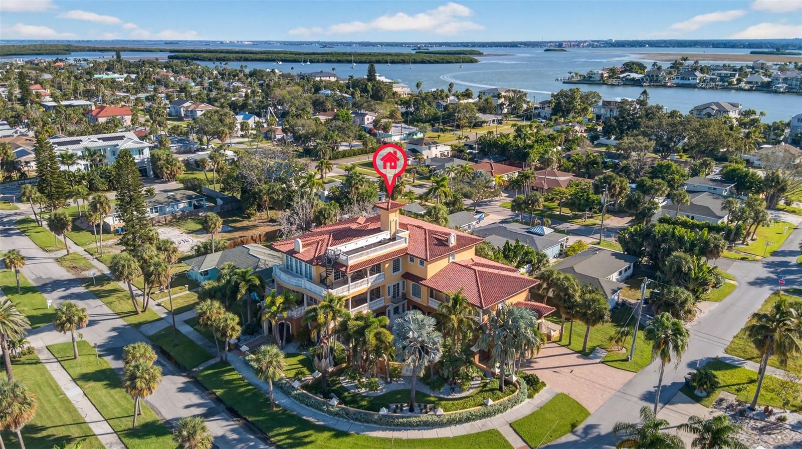 829 BRUCE AVE, CLEARWATER BEACH, FL — photo 57