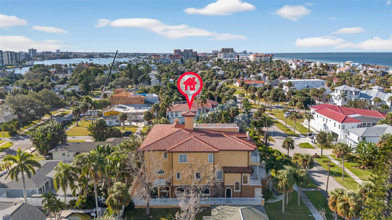829 BRUCE AVE, CLEARWATER BEACH, FL — photo 63