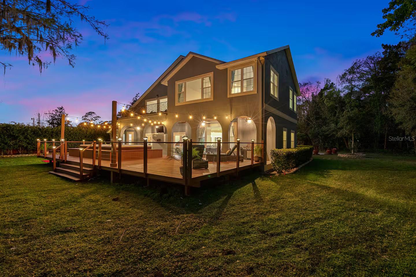 151 LAKESIDE DR, SANFORD, FL — photo 48