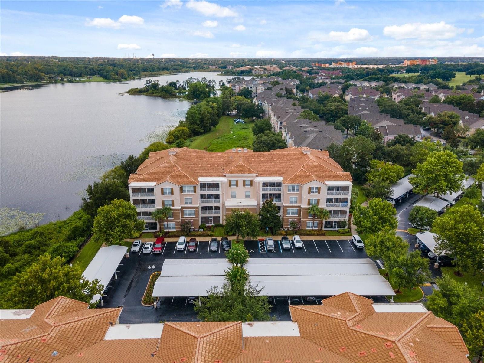 3356 ROBERT TRENT JONES DR #407, ORLANDO, FL — photo 25