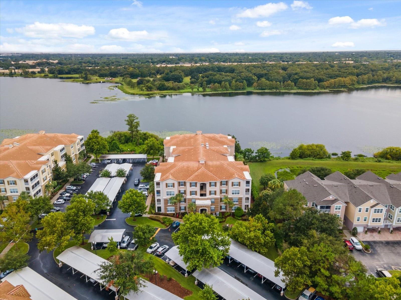 3356 ROBERT TRENT JONES DR #407, ORLANDO, FL — photo 24