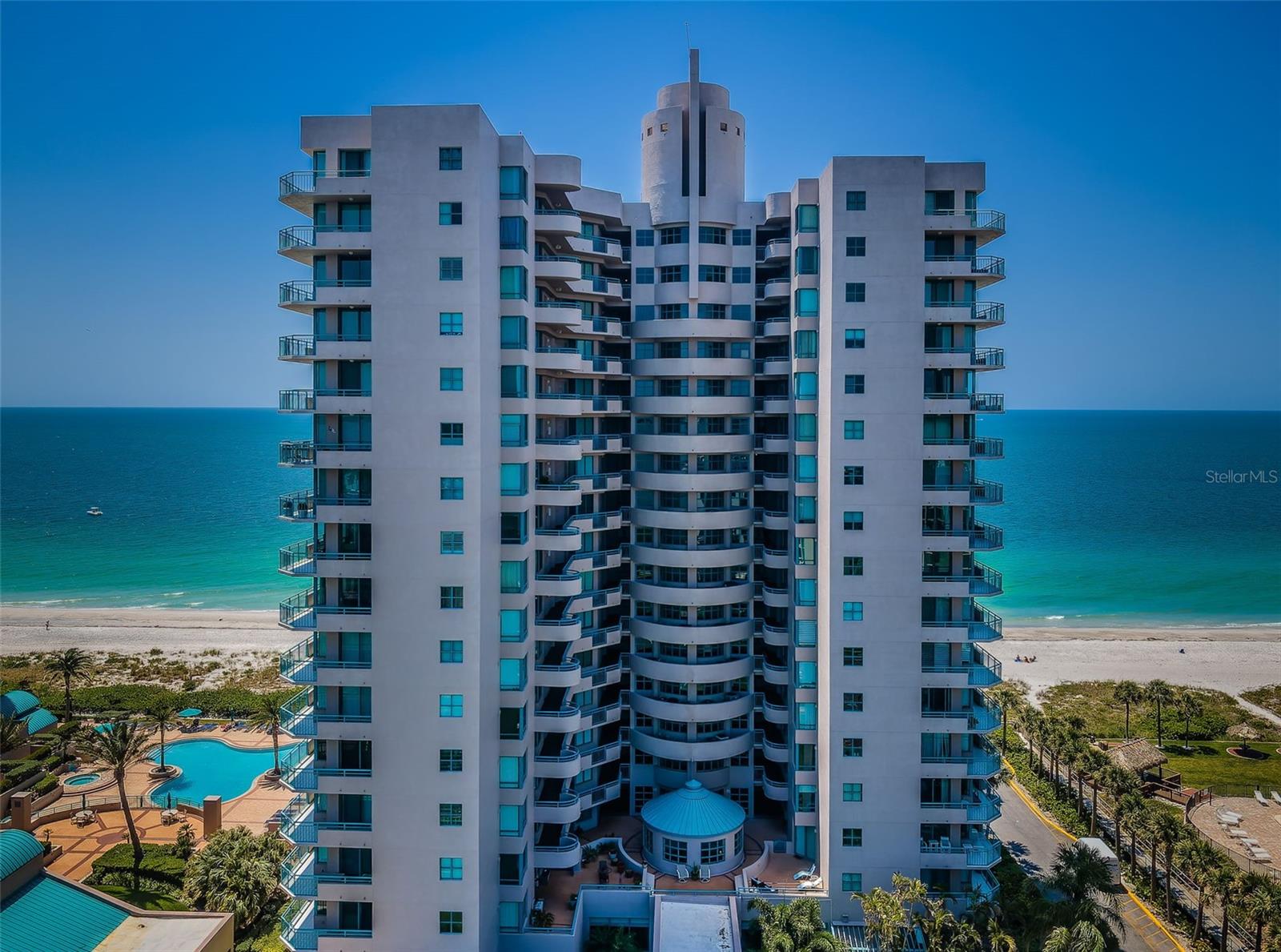 1520 GULF BLVD #1101, CLEARWATER BEACH, FL — photo 7