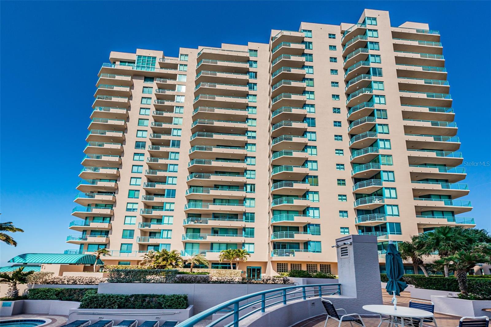 1520 GULF BLVD #1101, CLEARWATER BEACH, FL — photo 12