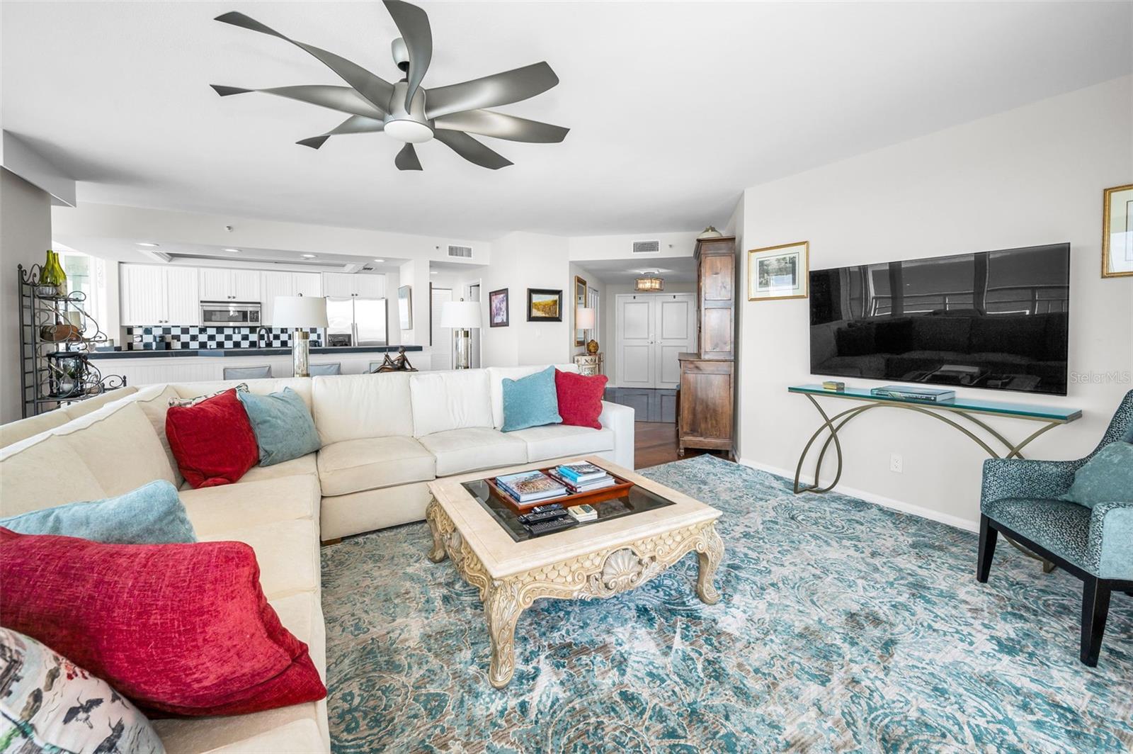 1520 GULF BLVD #1101, CLEARWATER BEACH, FL — photo 36