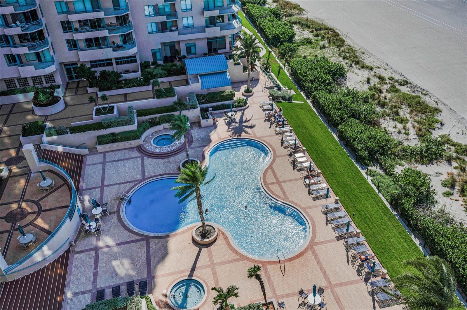 1520 GULF BLVD #1101, CLEARWATER BEACH, FL — photo 56