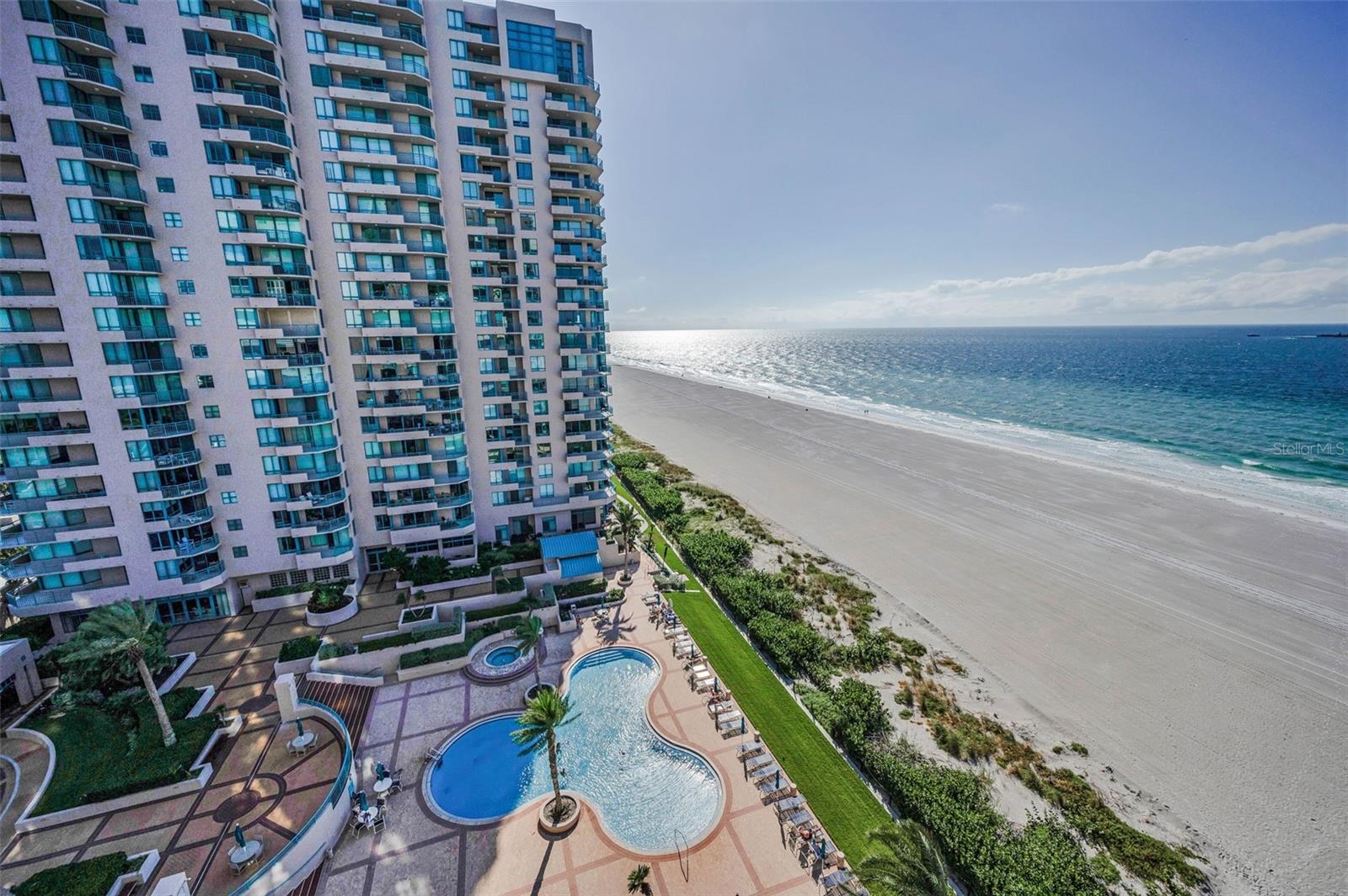 1520 GULF BLVD #1101, CLEARWATER BEACH, FL — photo 58