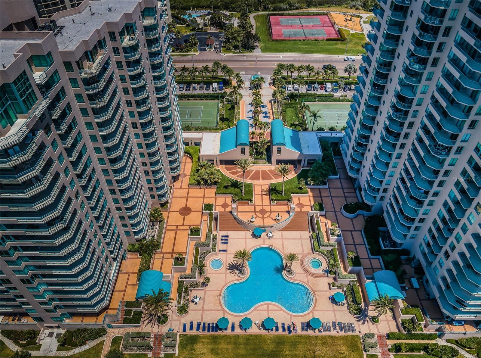 1520 GULF BLVD #1101, CLEARWATER BEACH, FL — photo 74