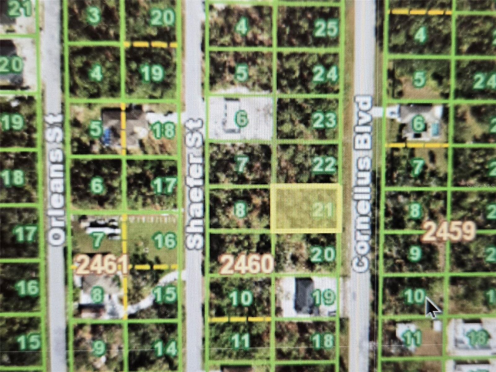 343 CORNELIUS BLVD, PORT CHARLOTTE, FL