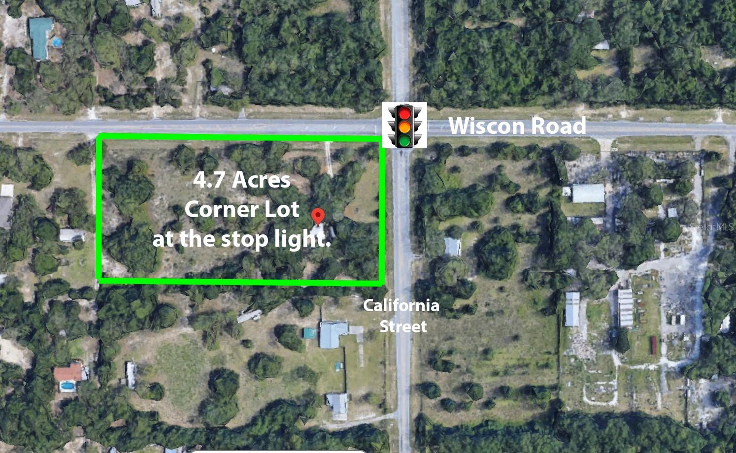 16250 WISCON RD, BROOKSVILLE, FL