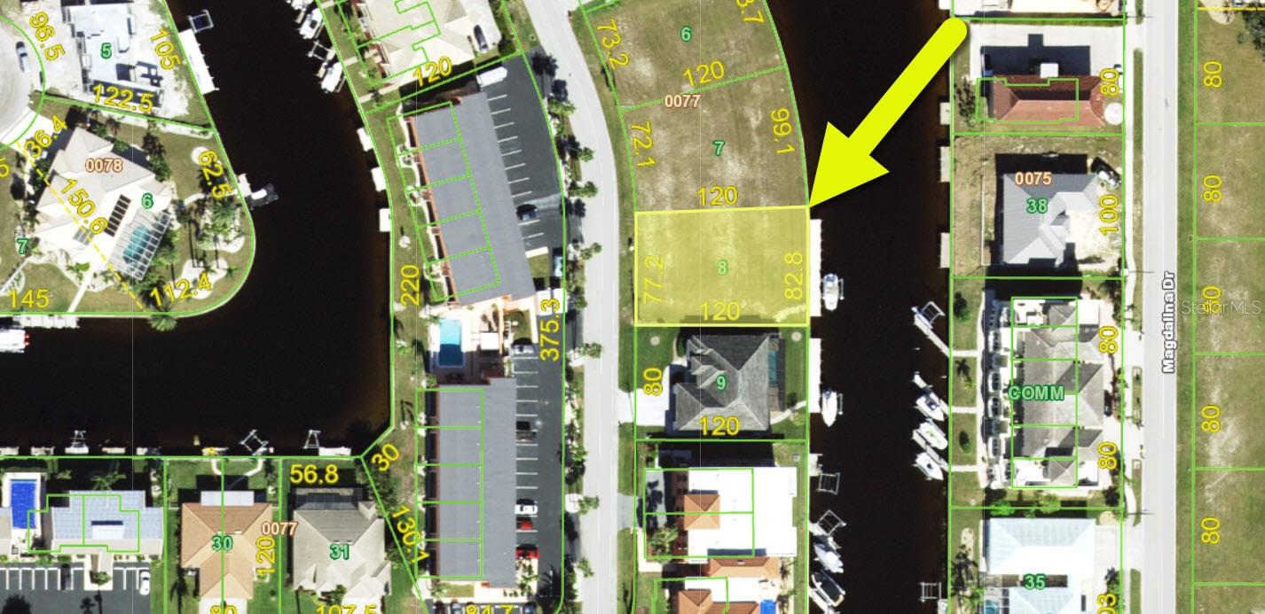 1336 MEDITERRANEAN DR, PUNTA GORDA, FL