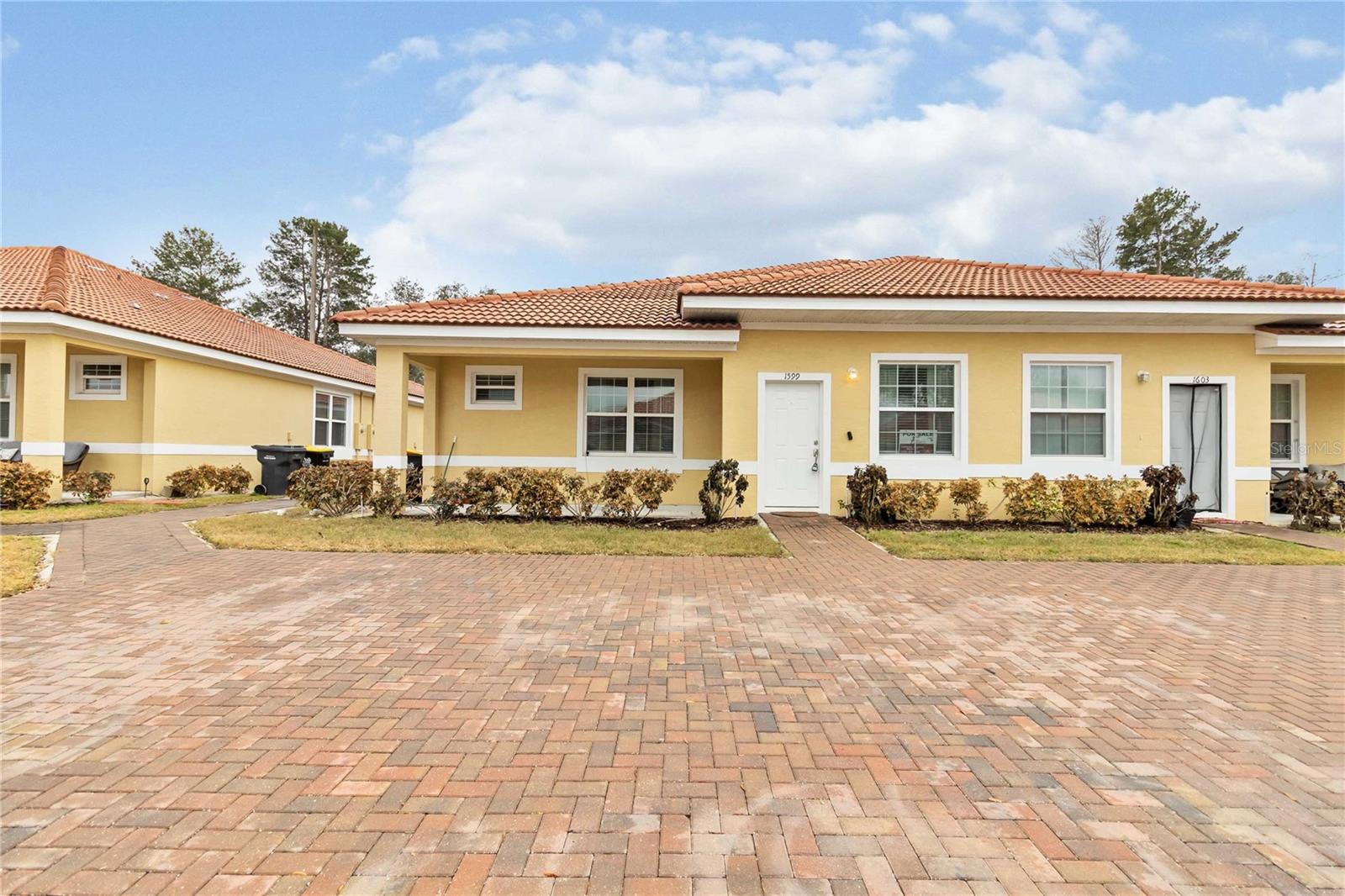 1599 CUMIN DR #1599, KISSIMMEE, FL