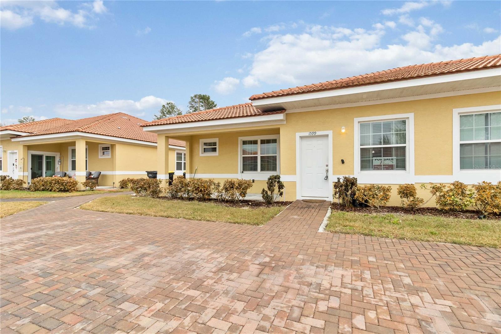 1599 CUMIN DR #1599, KISSIMMEE, FL — photo 3