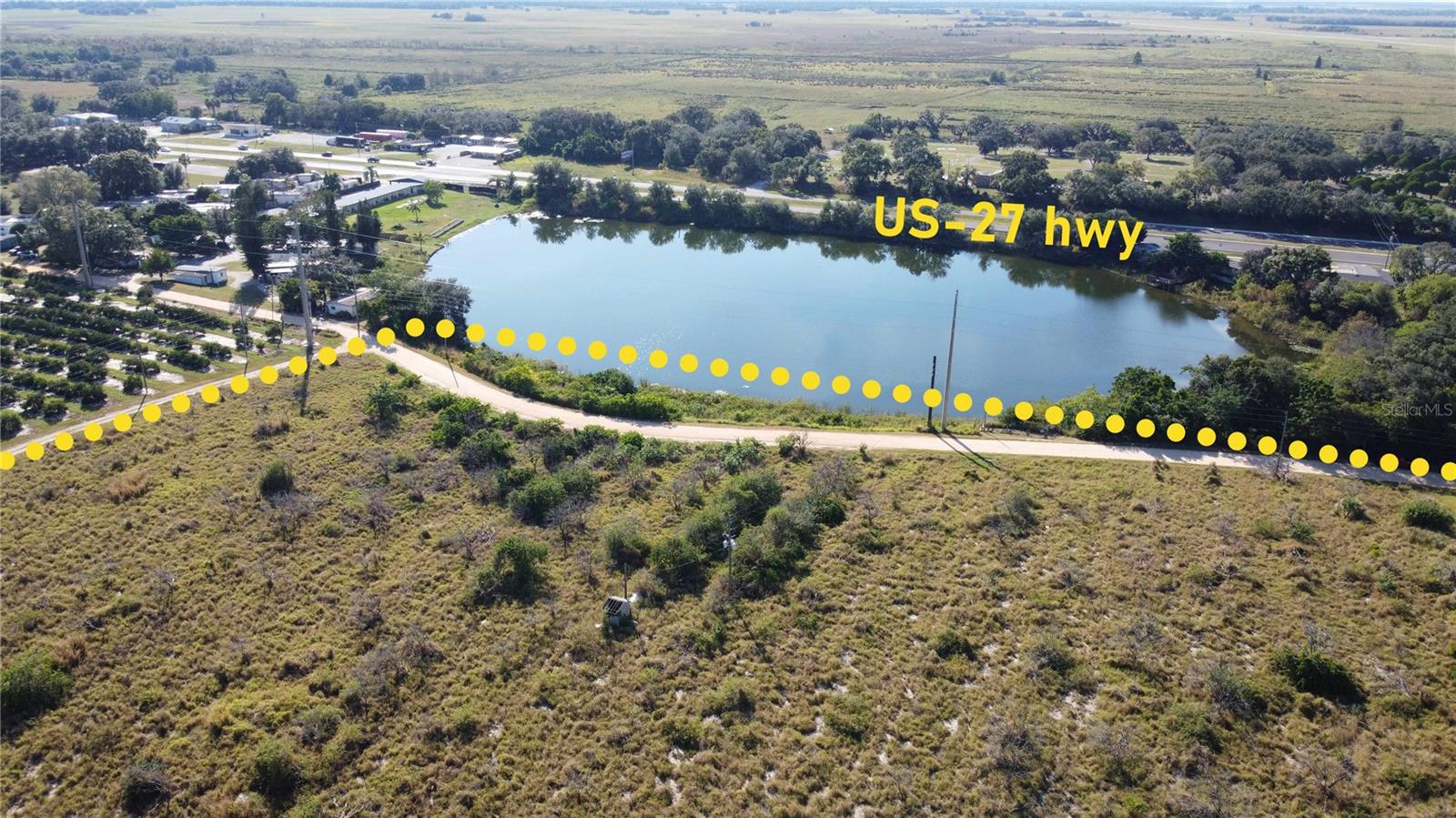 600 GROVE AVE, LAKE WALES, FL
