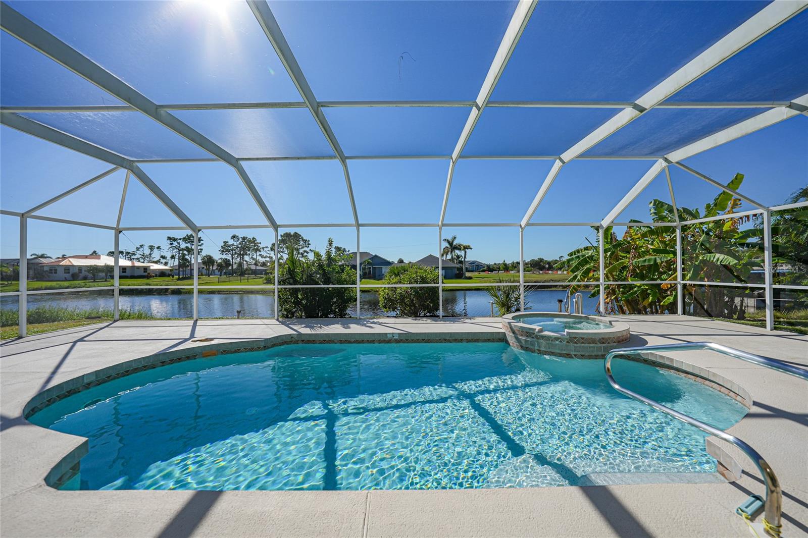 1185 ROTONDA CIR, ROTONDA WEST, FL — photo 47