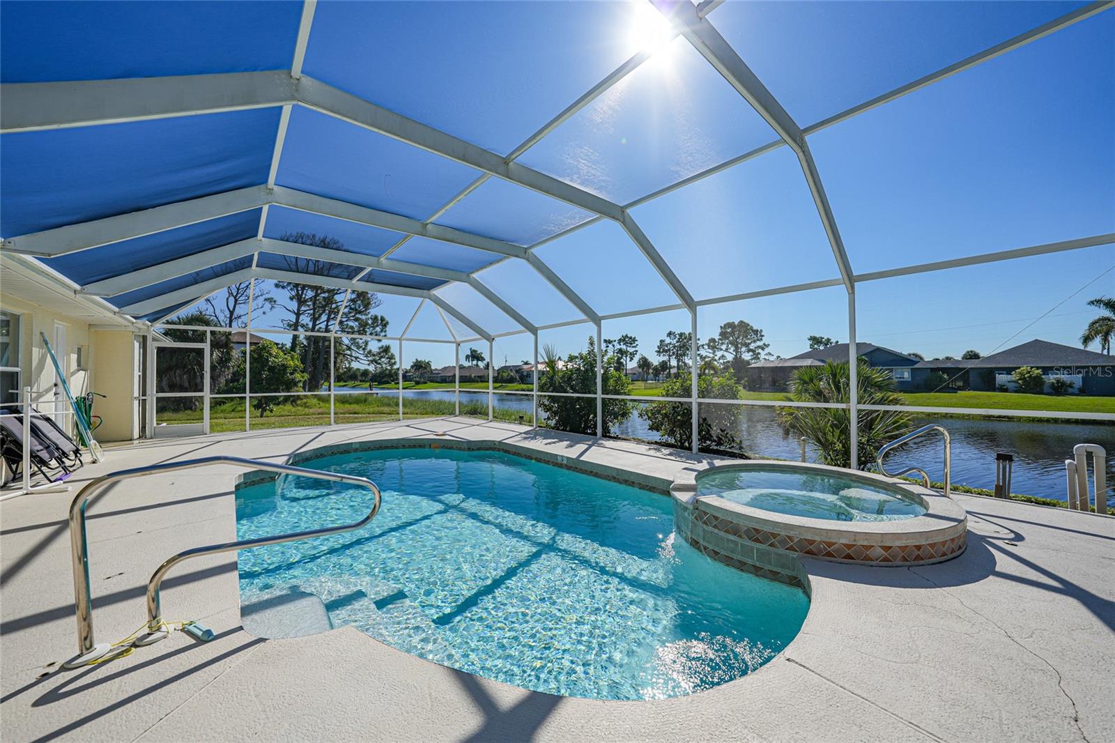 1185 ROTONDA CIR, ROTONDA WEST, FL — photo 49