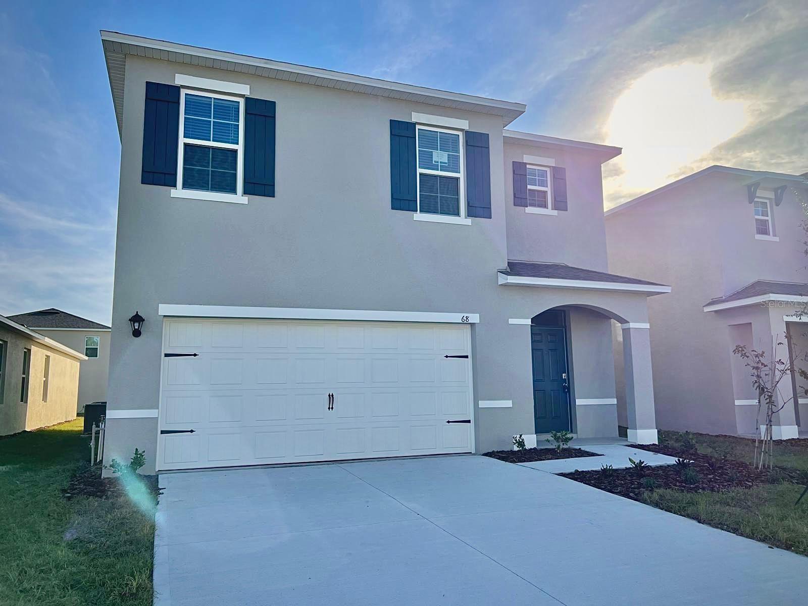 687 PARK PLACE BLVD, DAVENPORT, FL